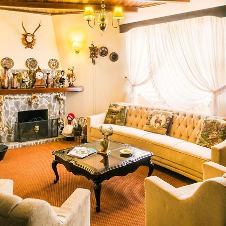 Hotel Stelter São Bento do Sul Buitenkant foto