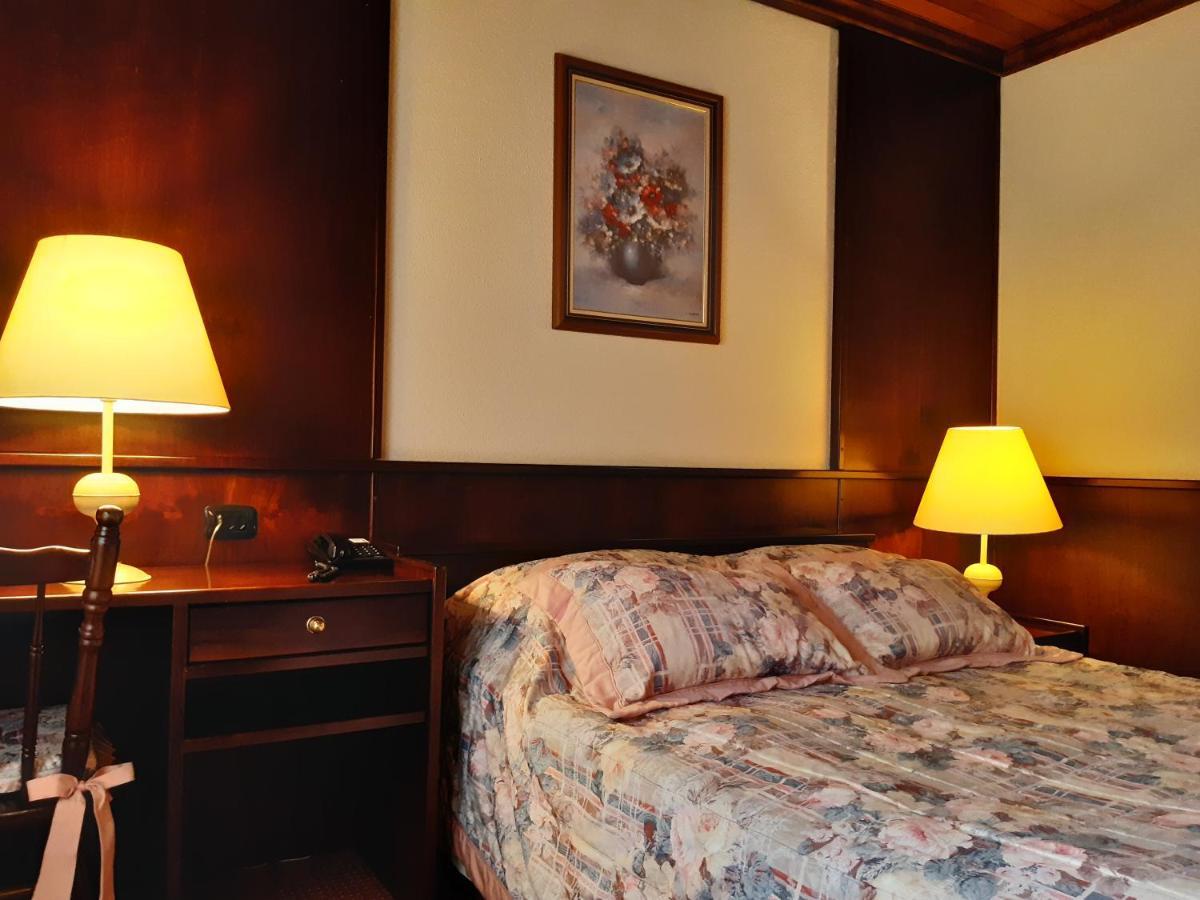 Hotel Stelter São Bento do Sul Buitenkant foto