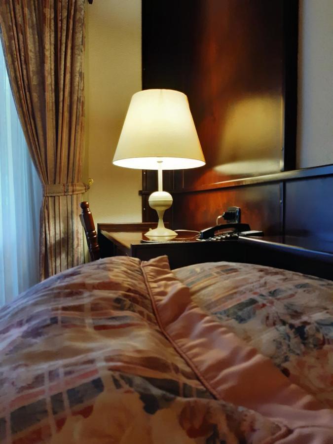 Hotel Stelter São Bento do Sul Buitenkant foto