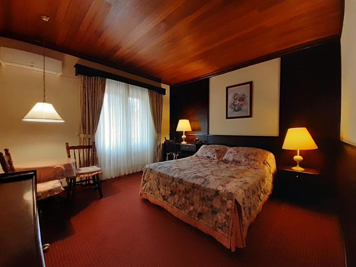 Hotel Stelter São Bento do Sul Buitenkant foto