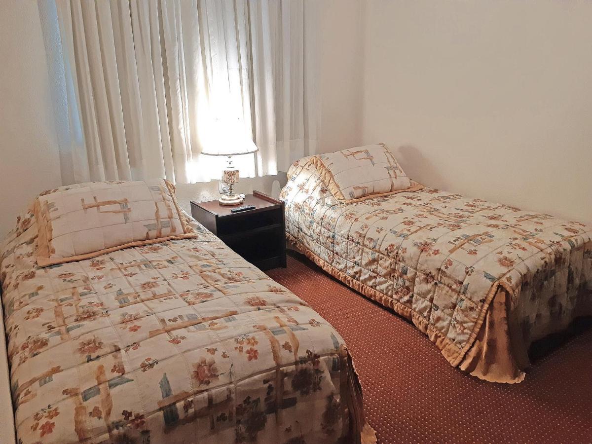 Hotel Stelter São Bento do Sul Buitenkant foto