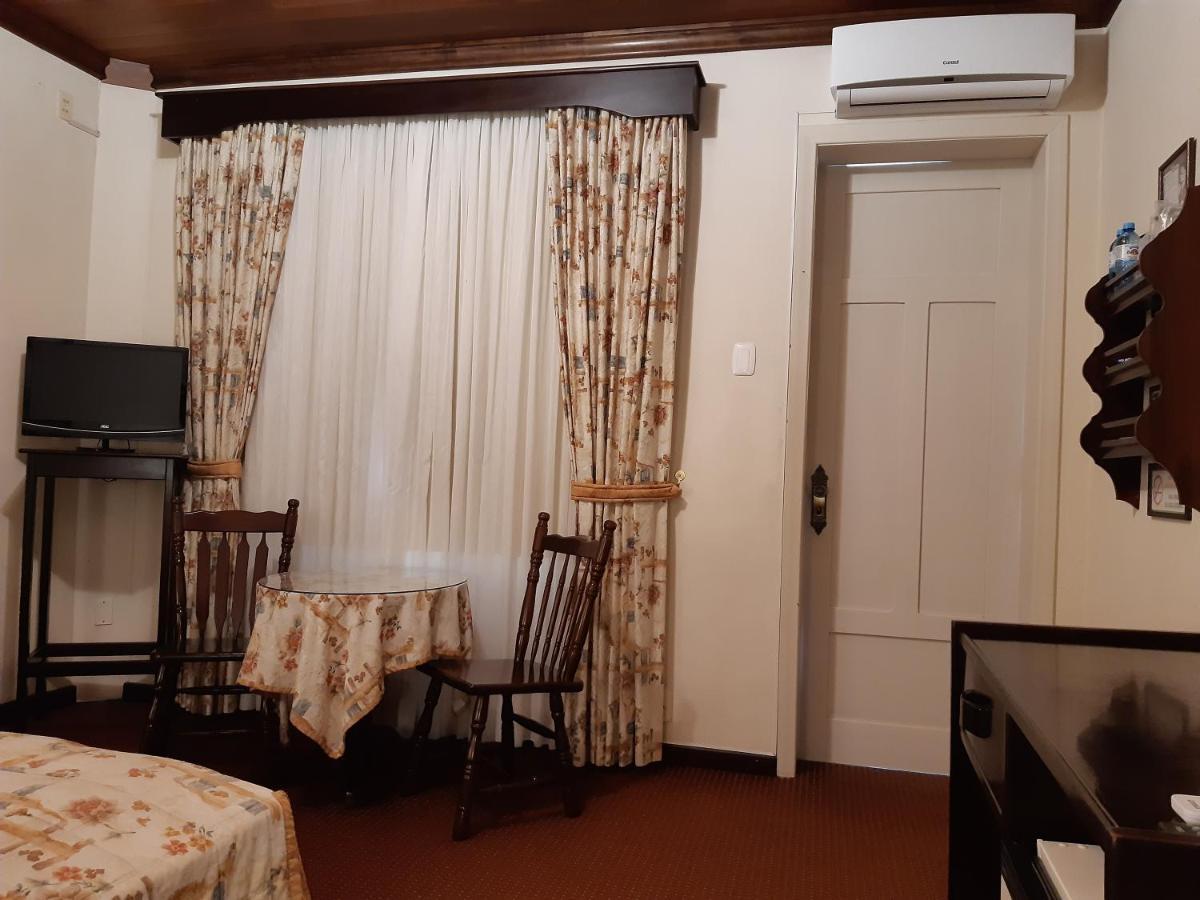 Hotel Stelter São Bento do Sul Buitenkant foto