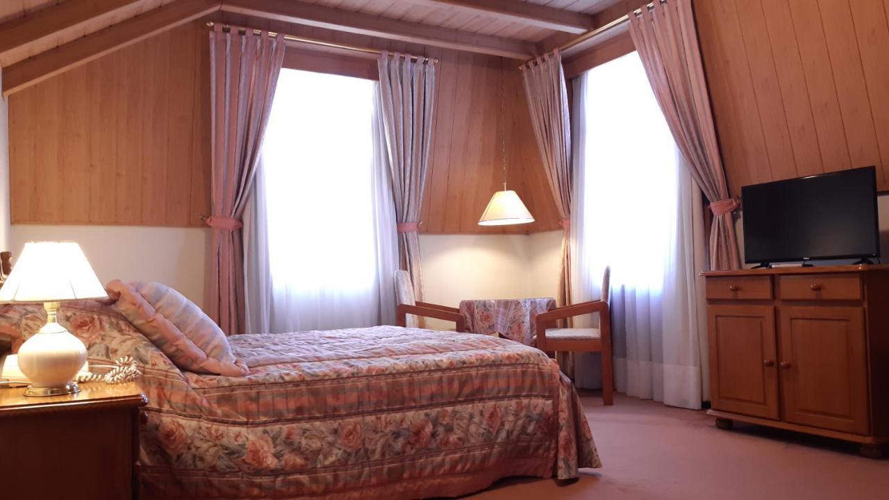 Hotel Stelter São Bento do Sul Buitenkant foto