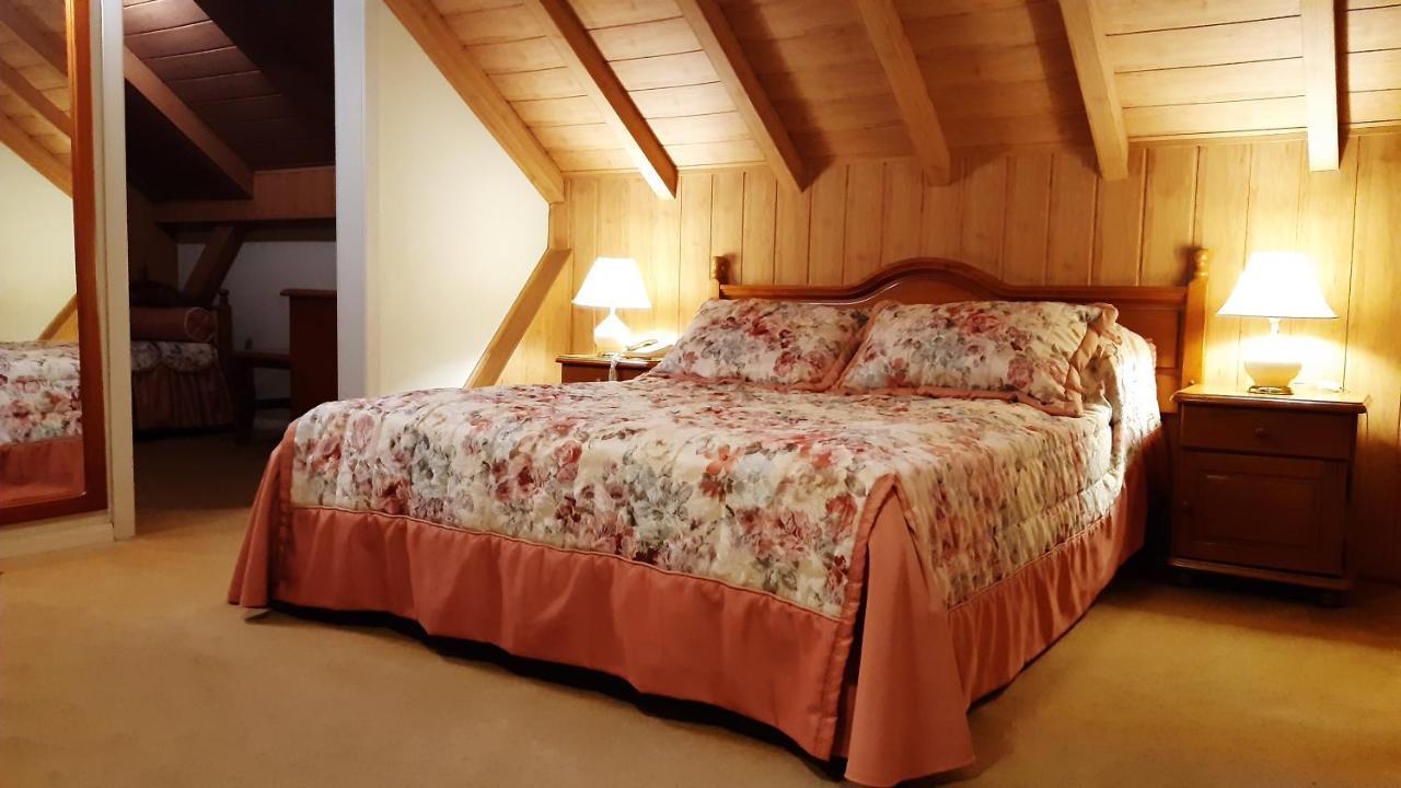 Hotel Stelter São Bento do Sul Buitenkant foto