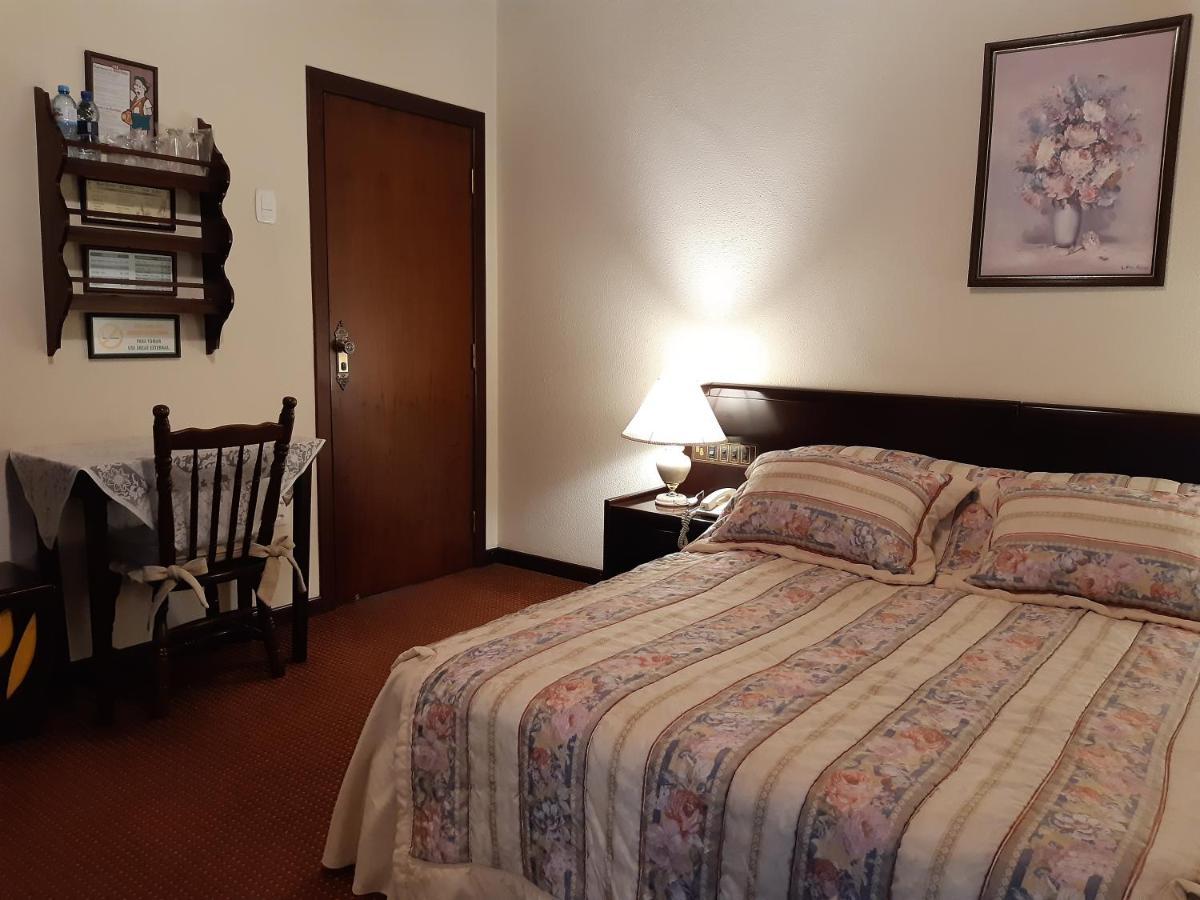 Hotel Stelter São Bento do Sul Buitenkant foto