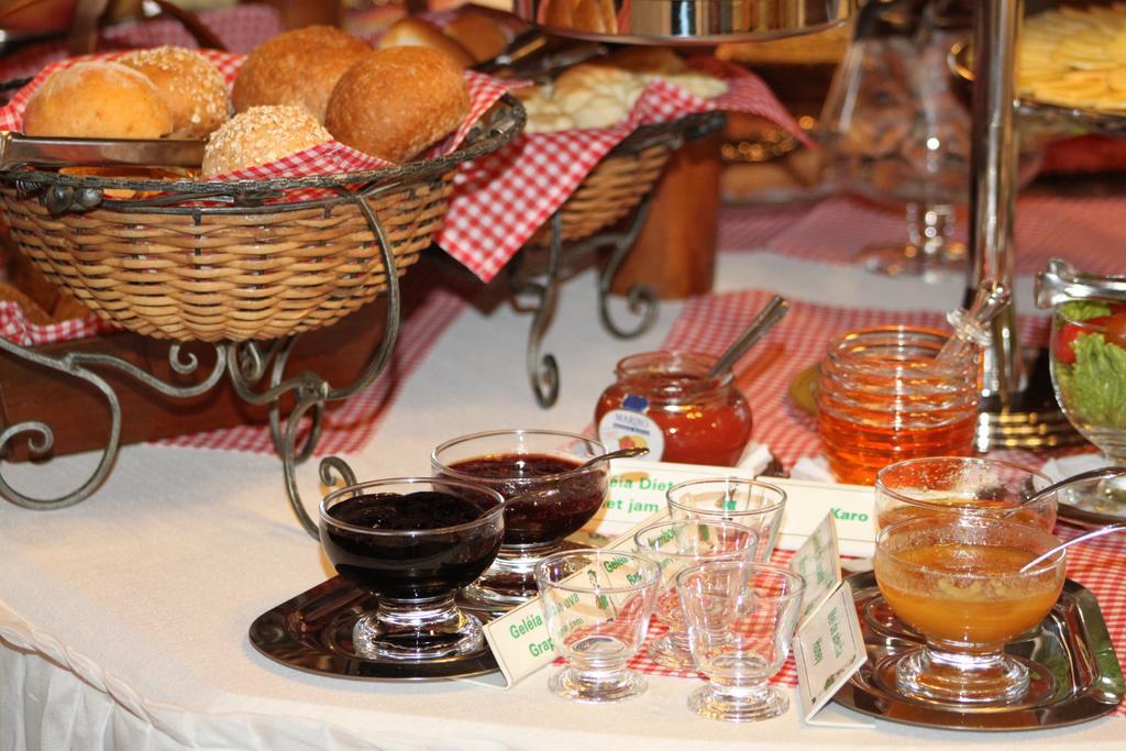Hotel Stelter São Bento do Sul Buitenkant foto