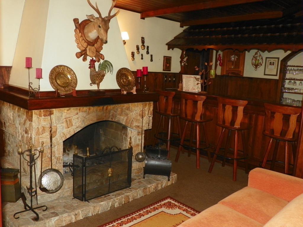 Hotel Stelter São Bento do Sul Buitenkant foto