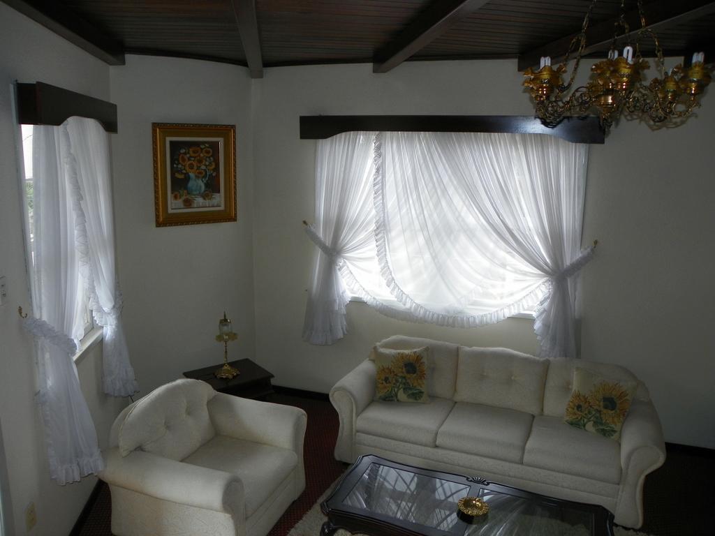 Hotel Stelter São Bento do Sul Buitenkant foto