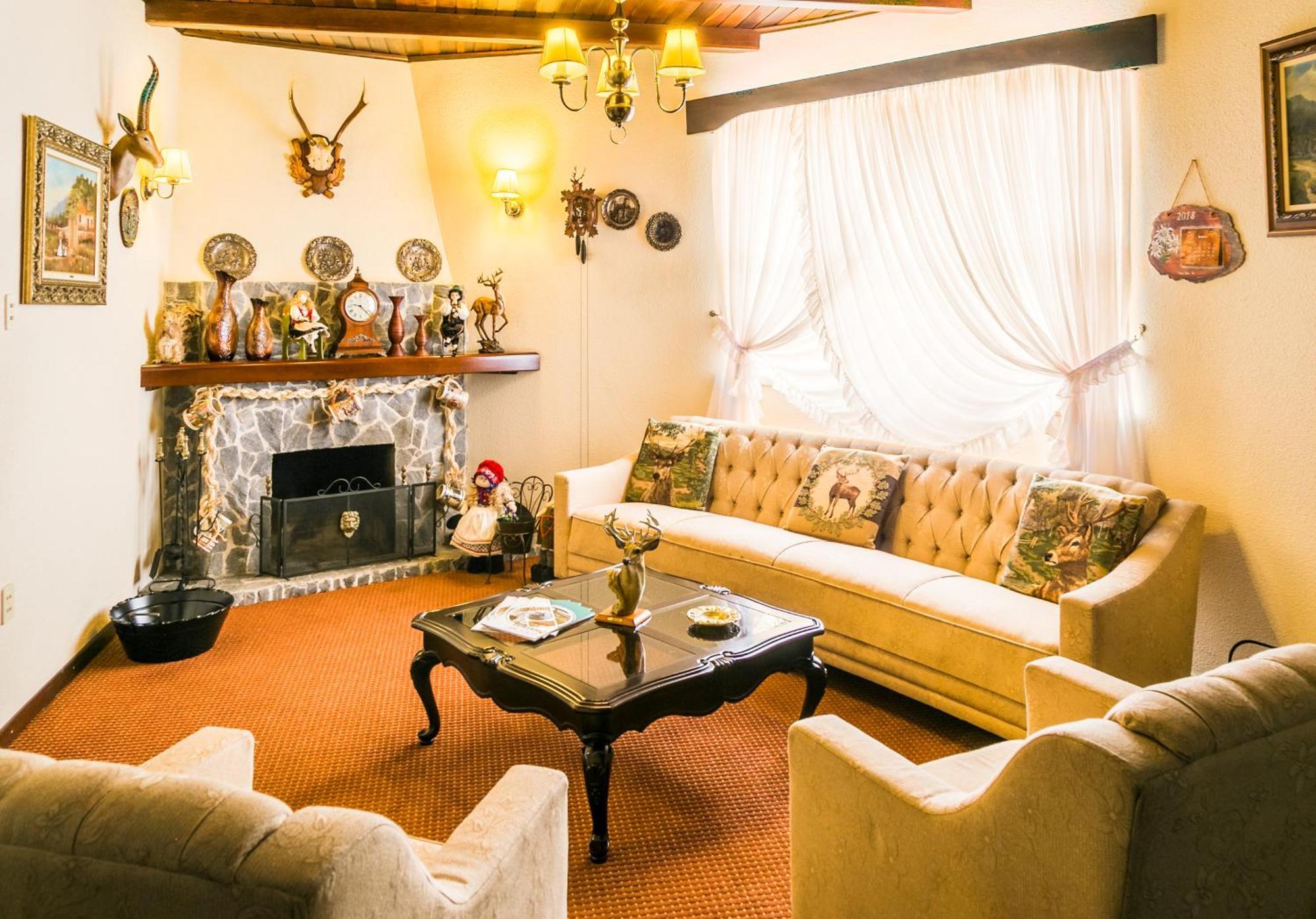 Hotel Stelter São Bento do Sul Buitenkant foto