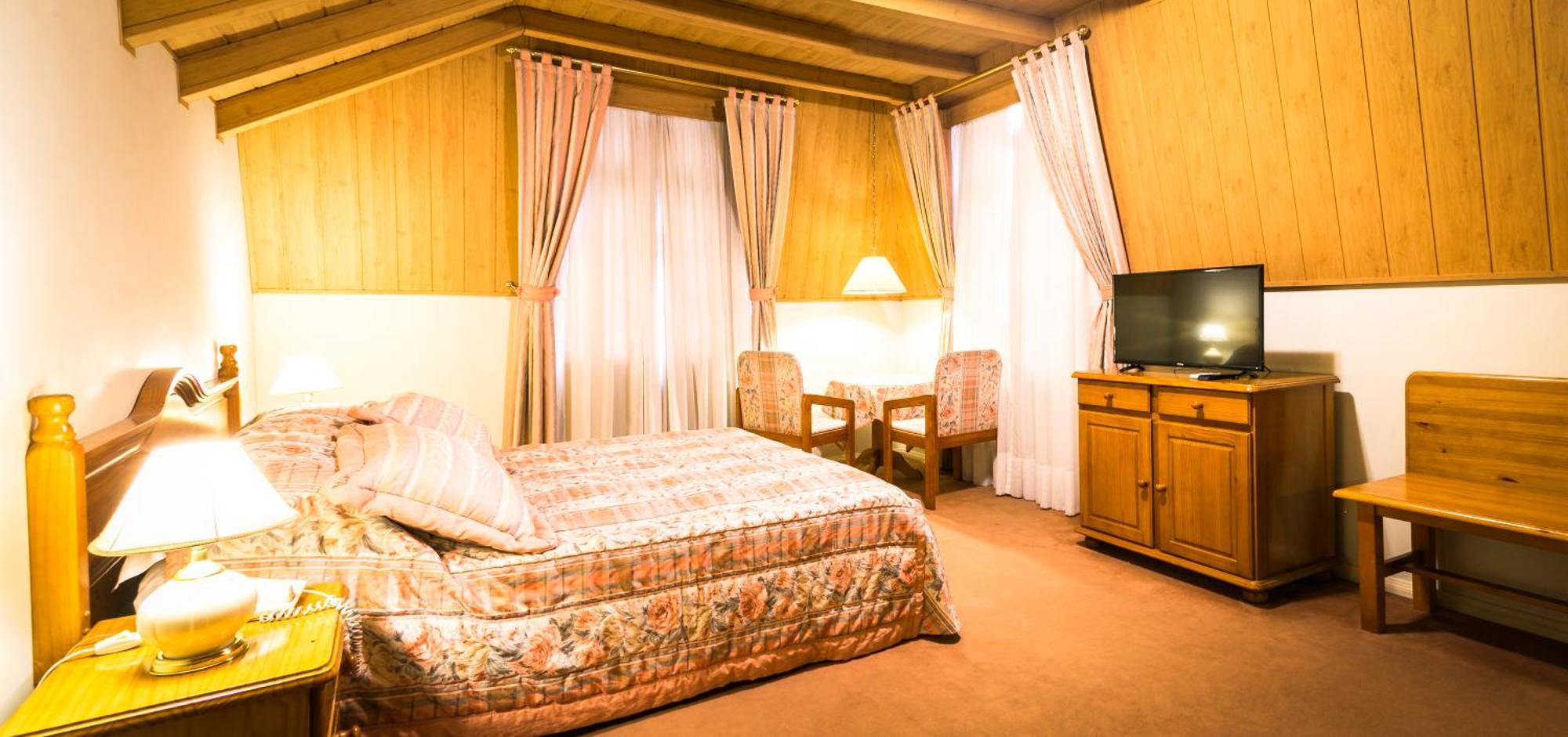 Hotel Stelter São Bento do Sul Buitenkant foto