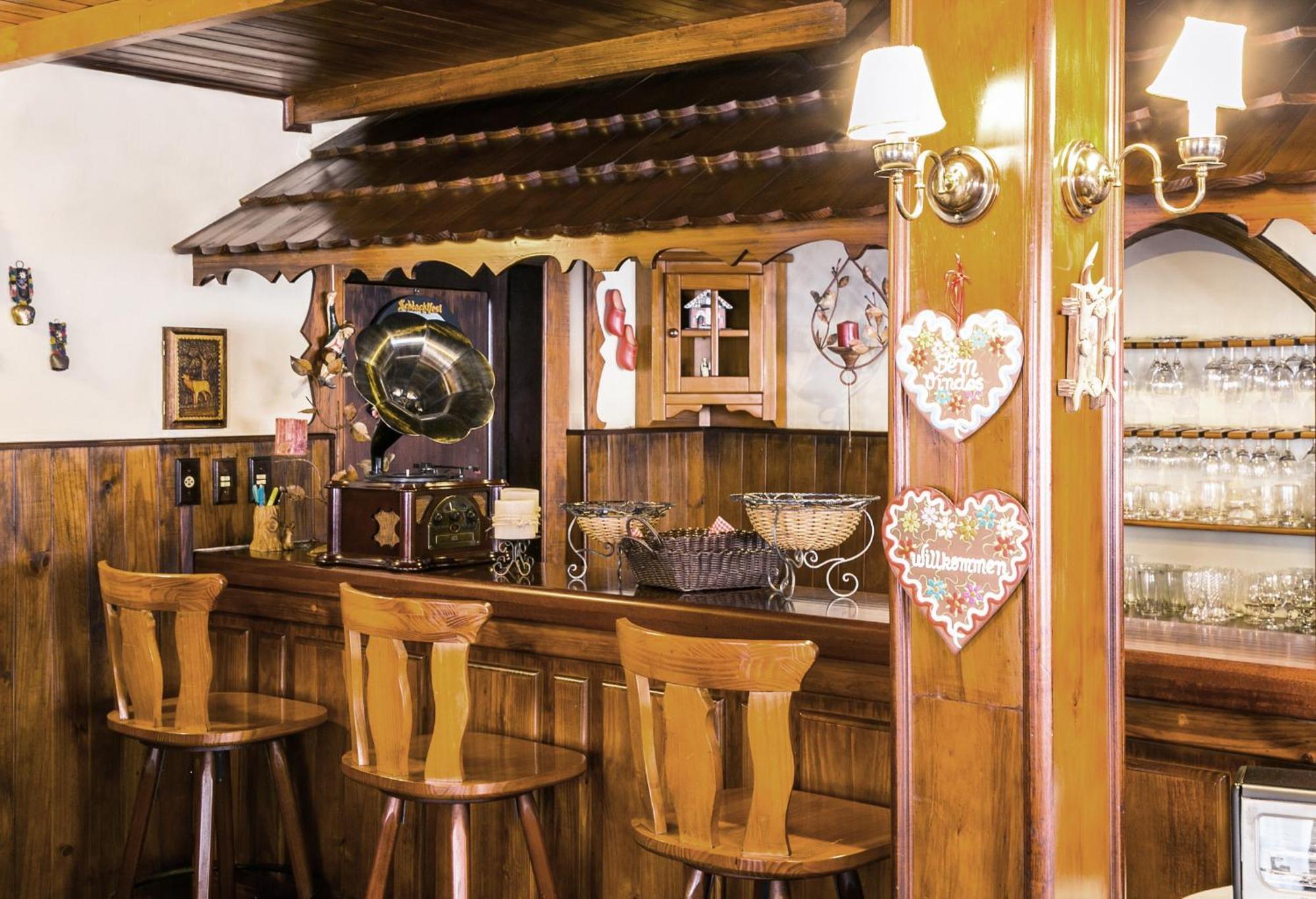Hotel Stelter São Bento do Sul Buitenkant foto