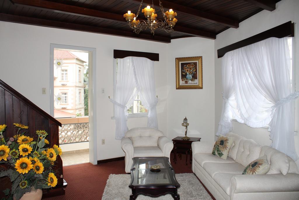 Hotel Stelter São Bento do Sul Buitenkant foto