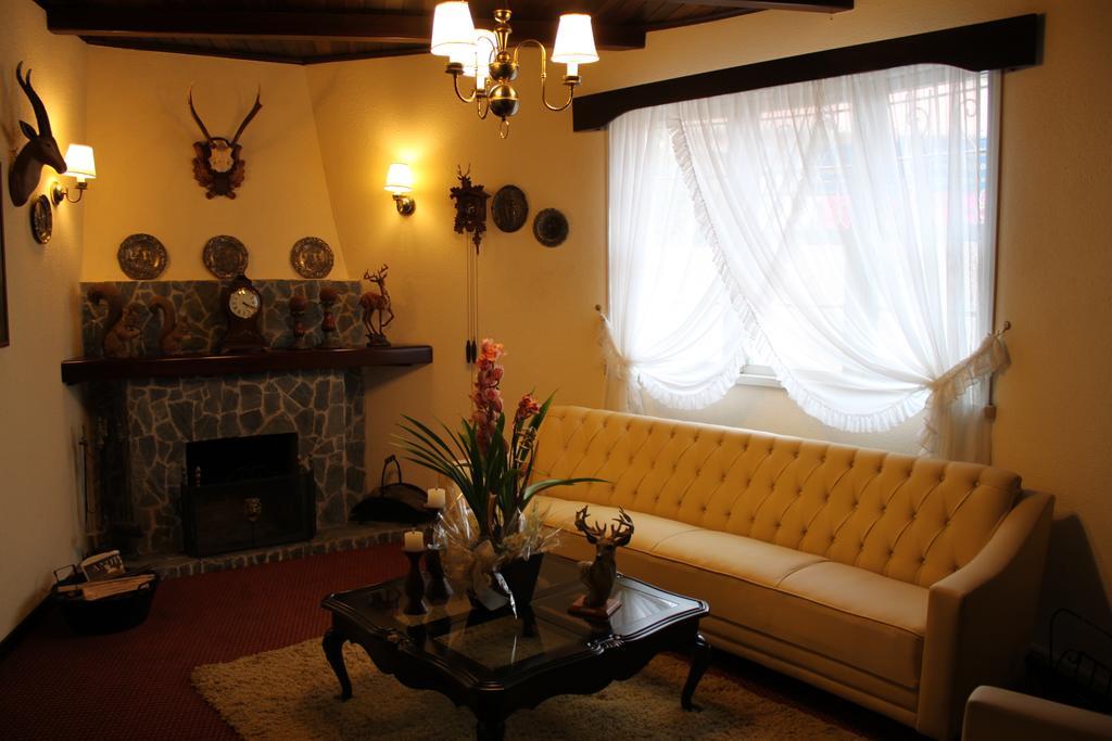 Hotel Stelter São Bento do Sul Buitenkant foto