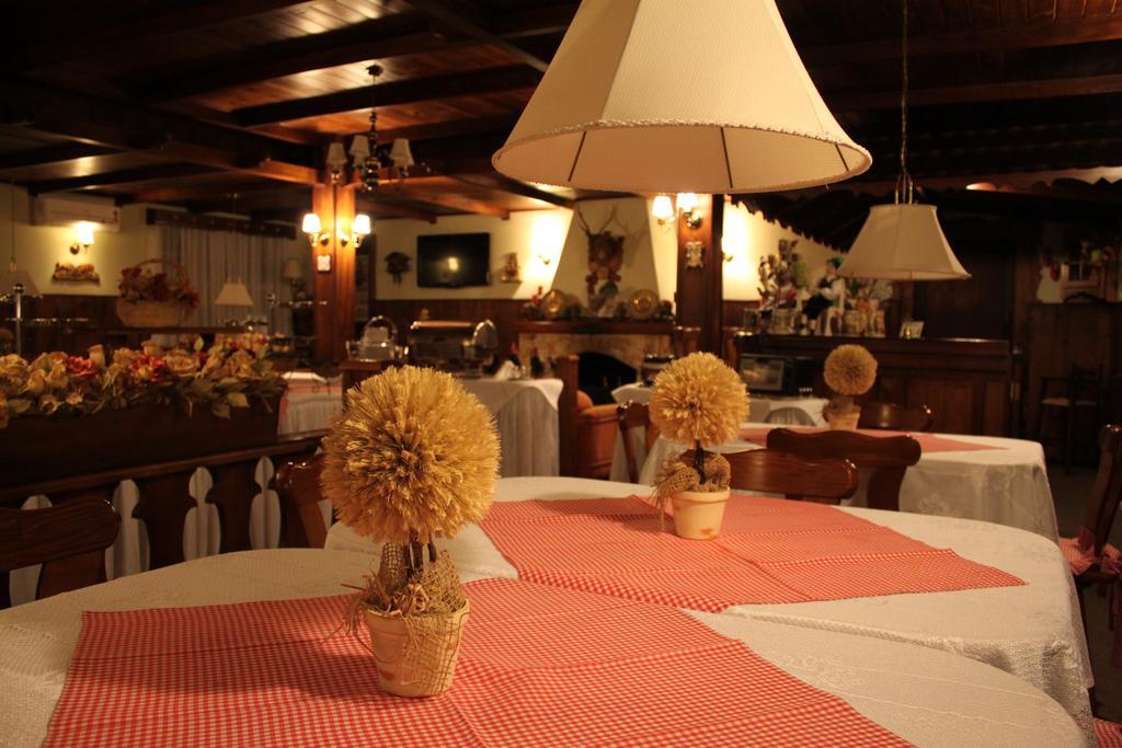 Hotel Stelter São Bento do Sul Buitenkant foto