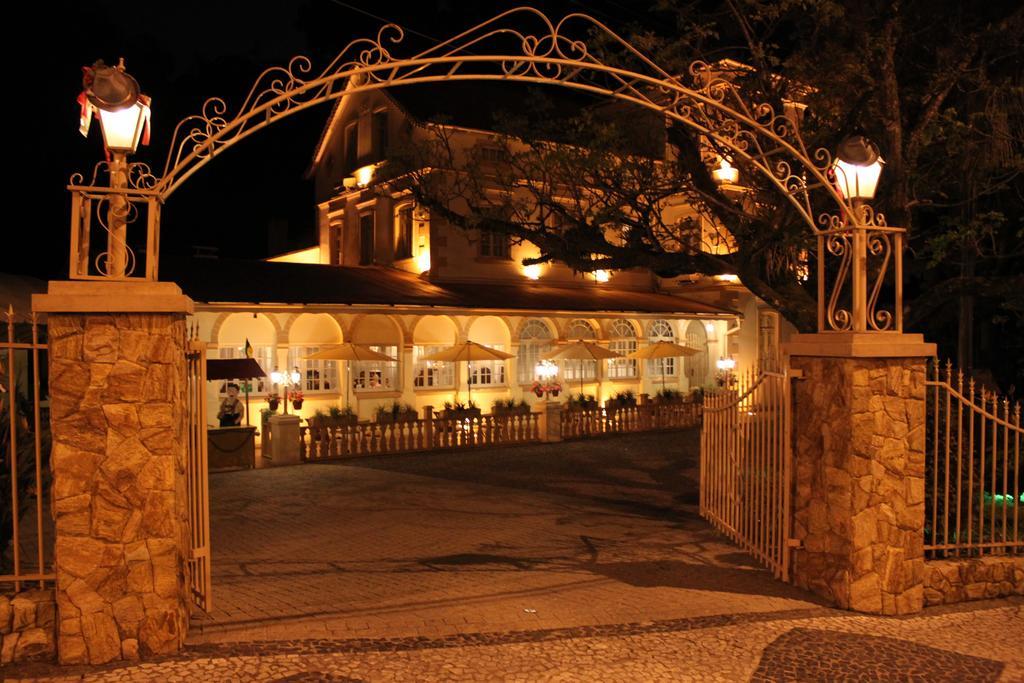 Hotel Stelter São Bento do Sul Buitenkant foto