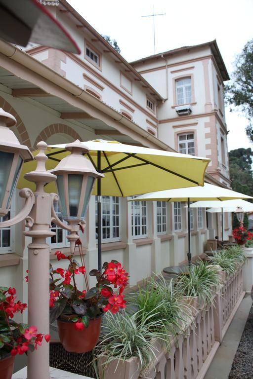 Hotel Stelter São Bento do Sul Buitenkant foto