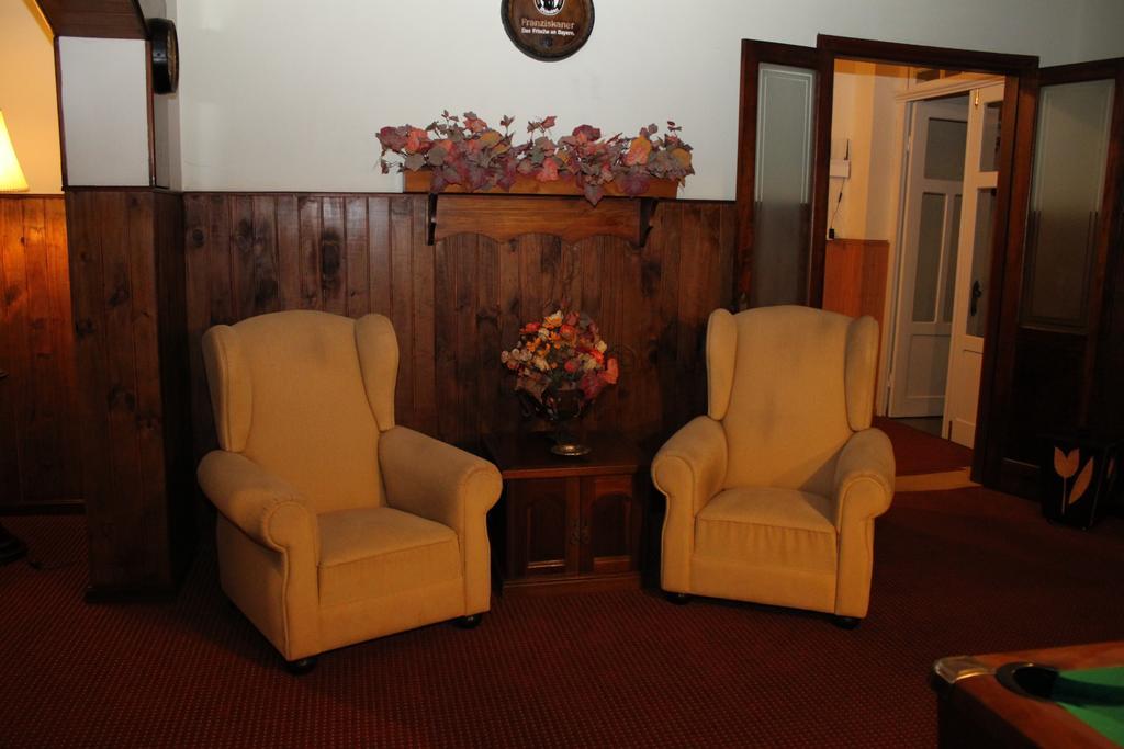 Hotel Stelter São Bento do Sul Buitenkant foto